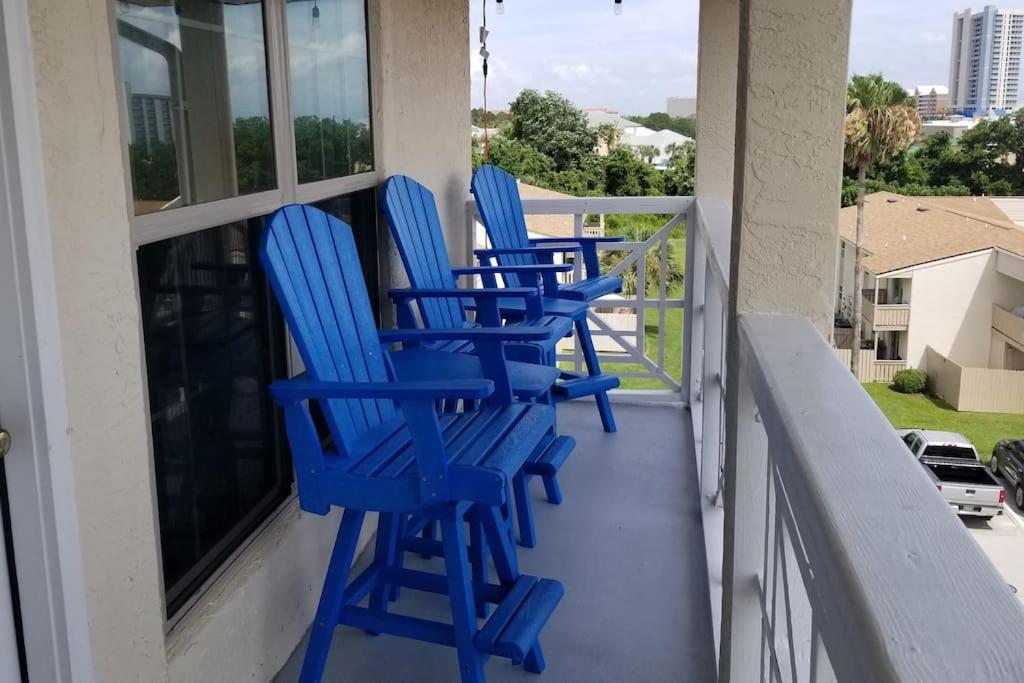 Gulf Views From Your 2 Private Balconies! 파나마 시티 외부 사진